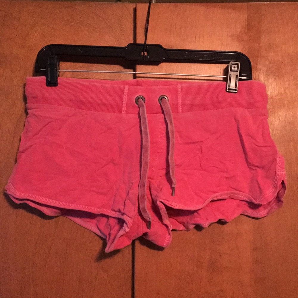 Women’s Gap pink cotton shorts